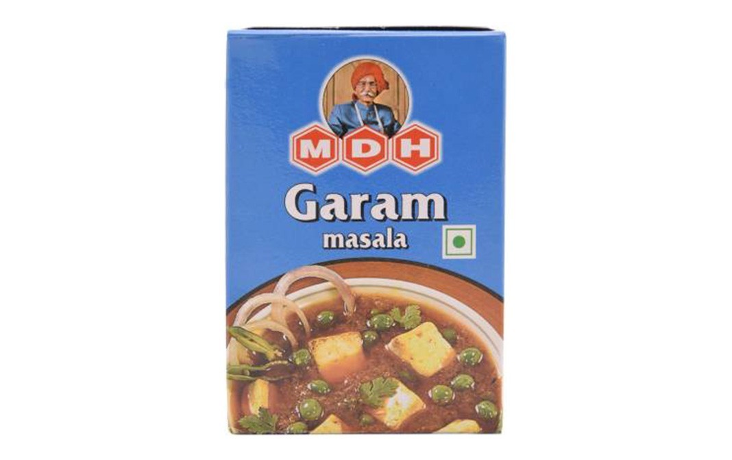 MDH Garam Masala    Box  50 grams